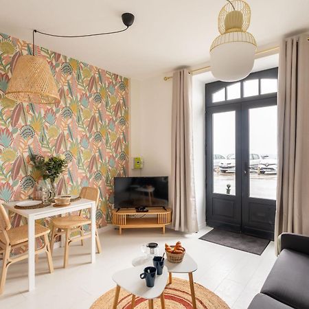Ty Peskaiden 0 - Appartement Vue Mer Cancale Kültér fotó