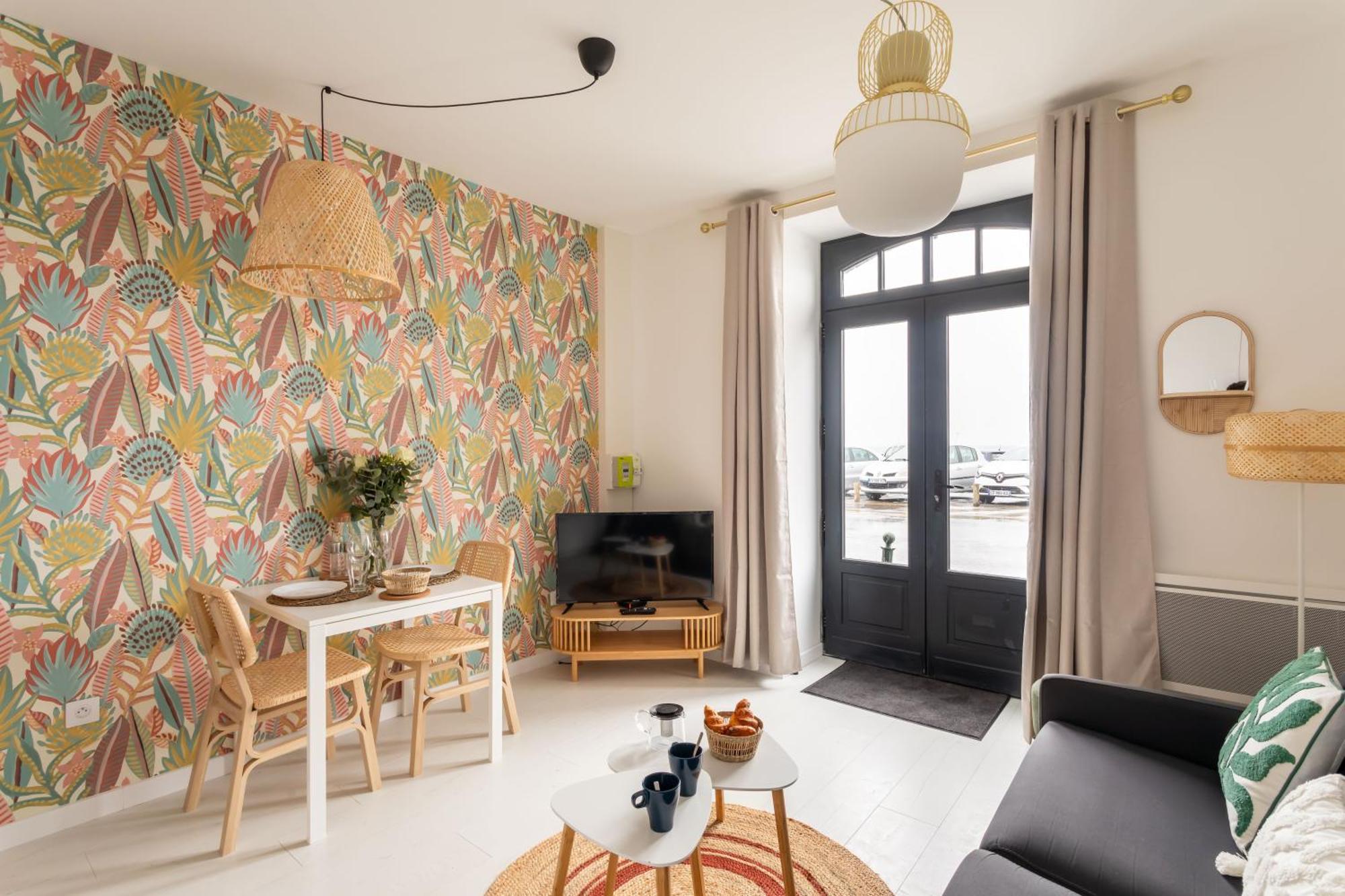 Ty Peskaiden 0 - Appartement Vue Mer Cancale Kültér fotó