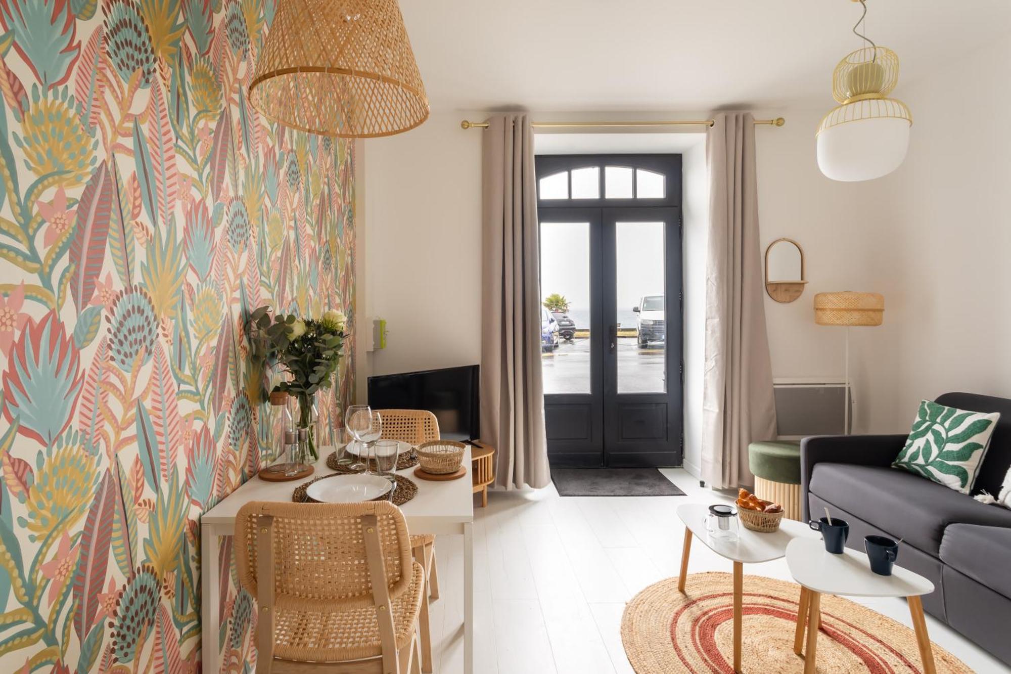 Ty Peskaiden 0 - Appartement Vue Mer Cancale Kültér fotó